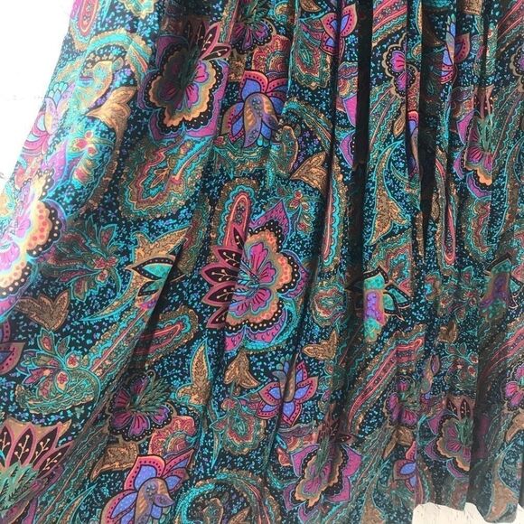 Harvest Time Vintage Skirt  - Picture 3 of 6